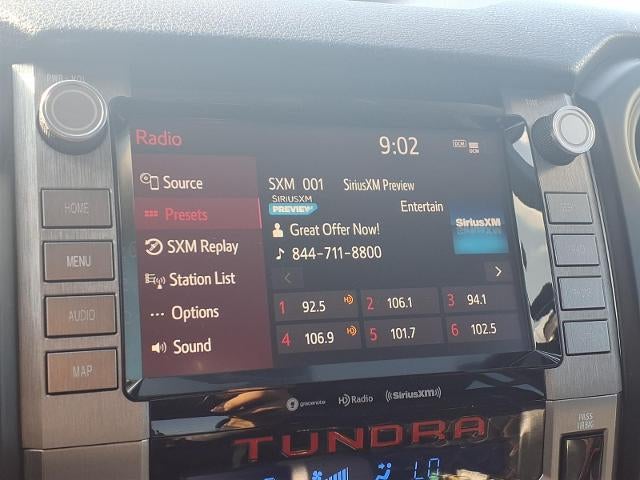 2021 Toyota Tundra SR5
