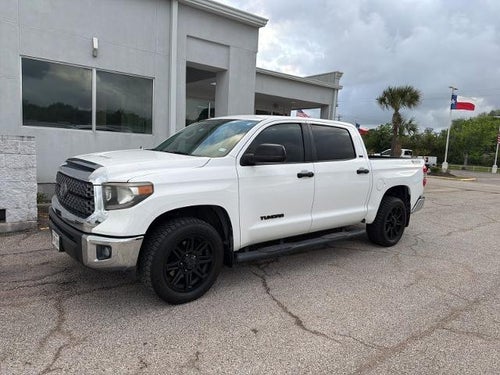2019 Toyota Tundra SR5 4.6L V8