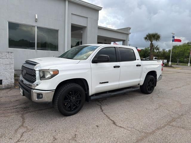 2019 Toyota Tundra SR5 4.6L V8