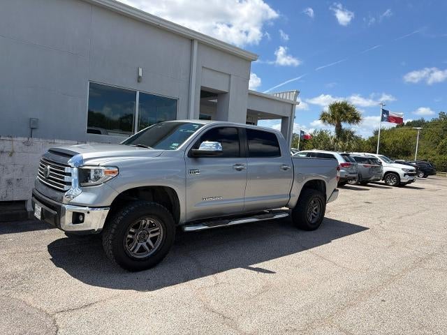 2020 Toyota Tundra Limited