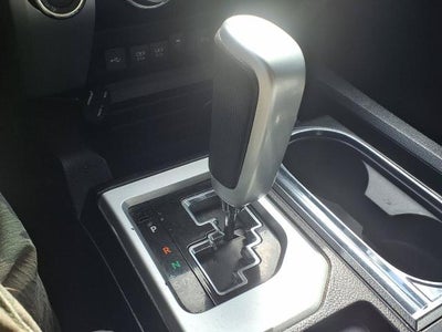 2020 Toyota Tundra 4WD Limited