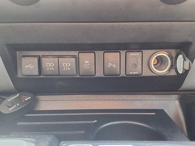 2020 Toyota Tundra 4WD Limited