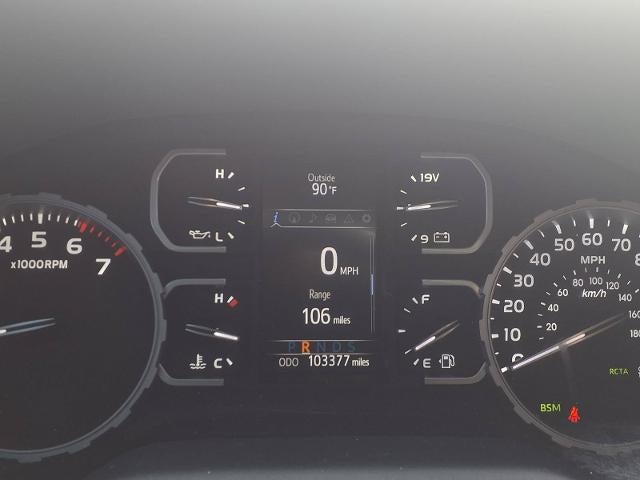 2020 Toyota Tundra 4WD Limited
