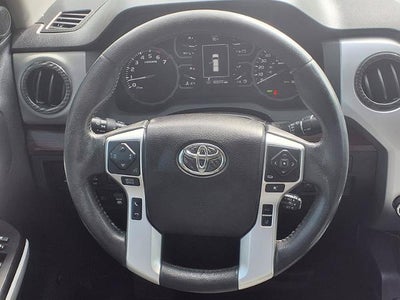 2020 Toyota Tundra 4WD Limited
