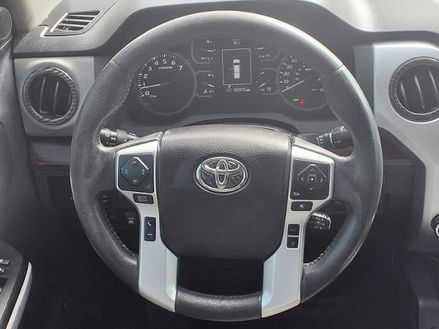 2020 Toyota Tundra 4WD Limited