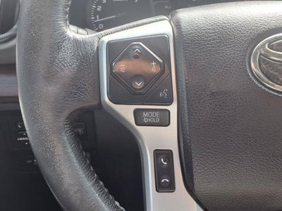 2020 Toyota Tundra 4WD Limited