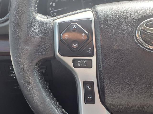 2020 Toyota Tundra 4WD Limited