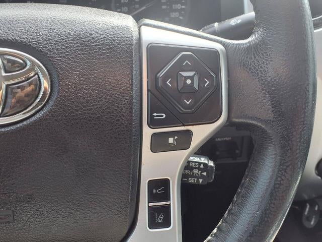 2020 Toyota Tundra 4WD Limited