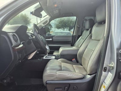 2020 Toyota Tundra 4WD Limited