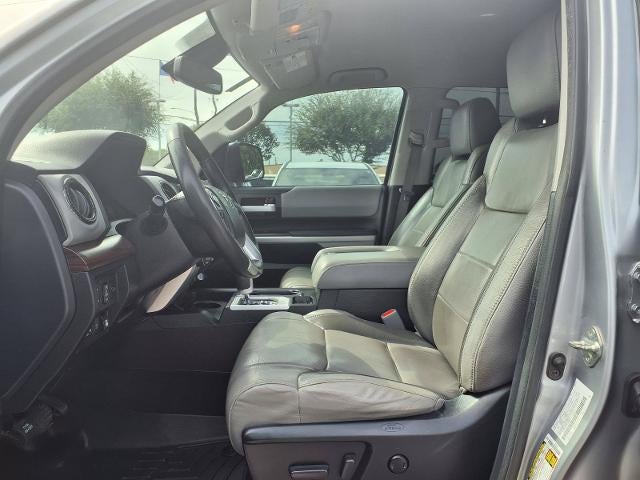 2020 Toyota Tundra 4WD Limited