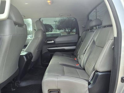 2020 Toyota Tundra 4WD Limited