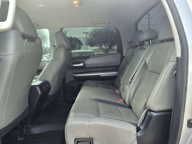 2020 Toyota Tundra 4WD Limited