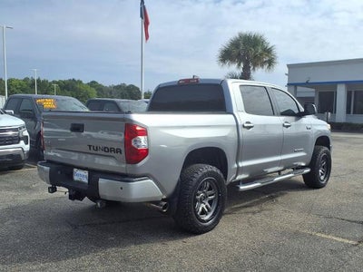2020 Toyota Tundra 4WD Limited