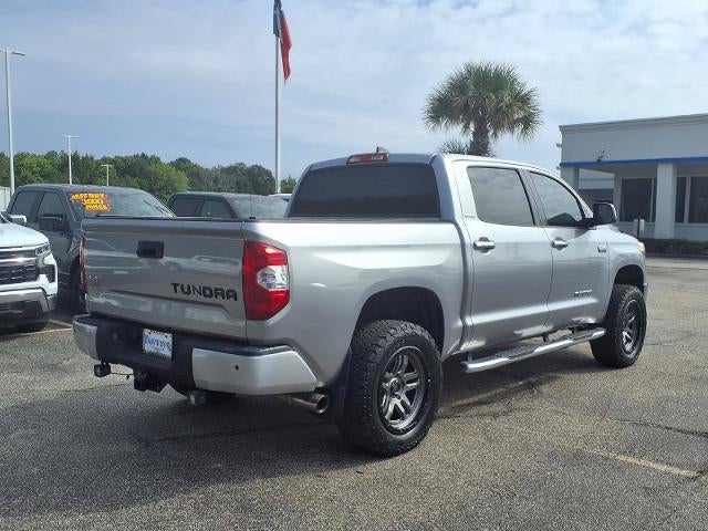 2020 Toyota Tundra 4WD Limited