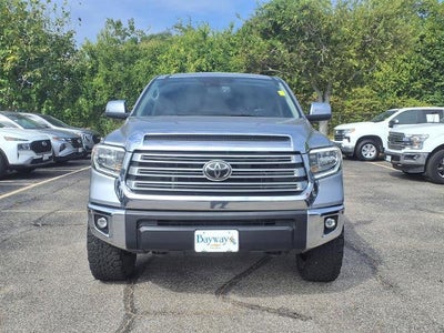 2020 Toyota Tundra 4WD Limited