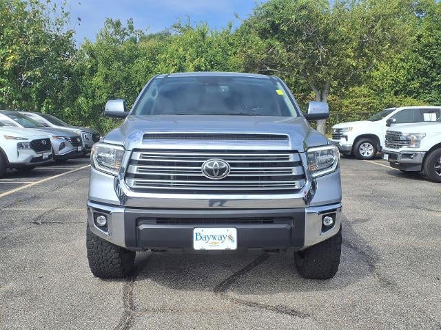 2020 Toyota Tundra 4WD Limited