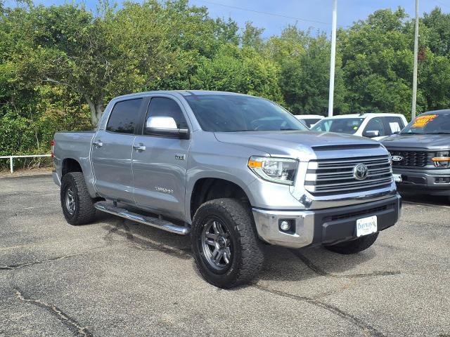 2020 Toyota Tundra 4WD Limited