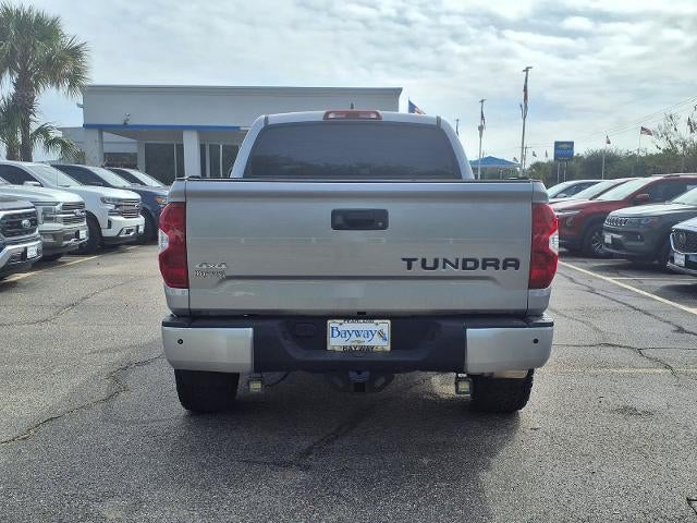 2020 Toyota Tundra 4WD Limited