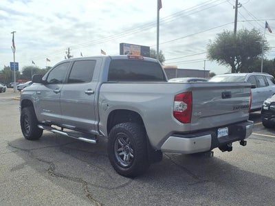 2020 Toyota Tundra 4WD Limited