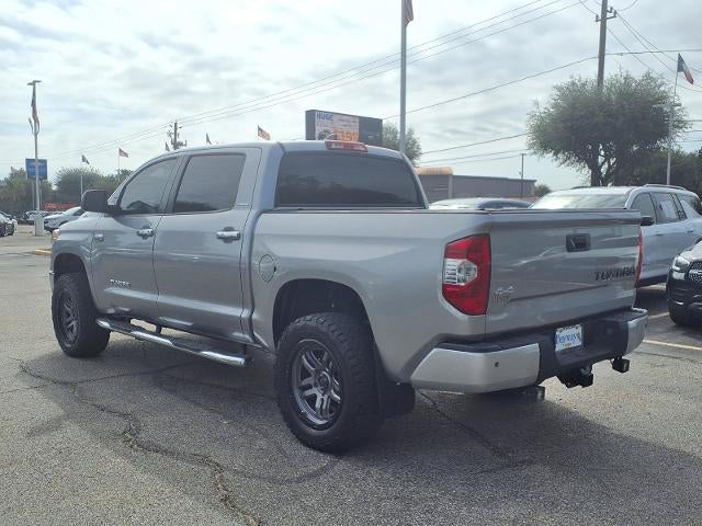2020 Toyota Tundra 4WD Limited