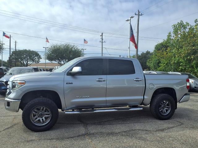 2020 Toyota Tundra 4WD Limited