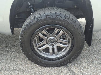 2020 Toyota Tundra 4WD Limited