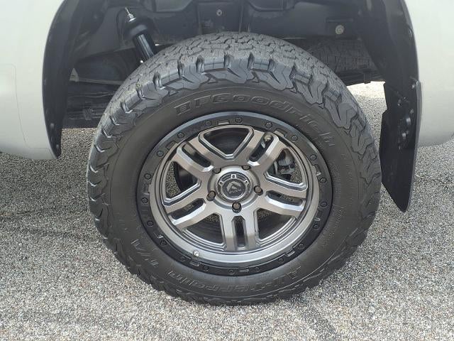 2020 Toyota Tundra 4WD Limited