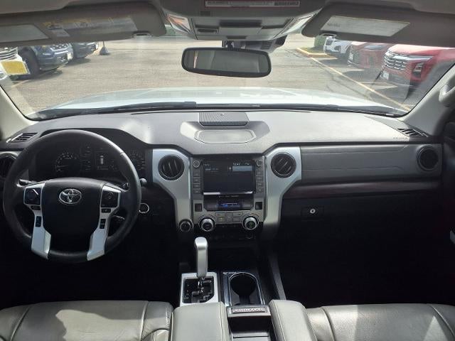 2020 Toyota Tundra 4WD Limited