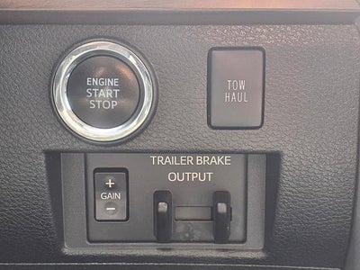 2020 Toyota Tundra 4WD Limited