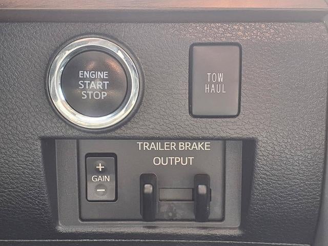 2020 Toyota Tundra 4WD Limited