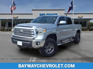 2020 Toyota Tundra 4WD Limited