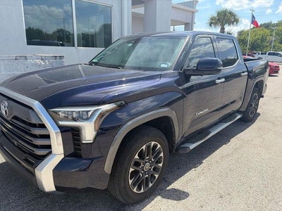 2023 Toyota Tundra Limited
