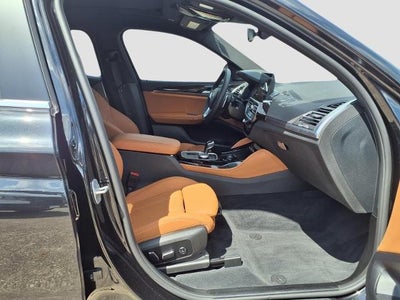 2025 BMW X4 xDrive30i