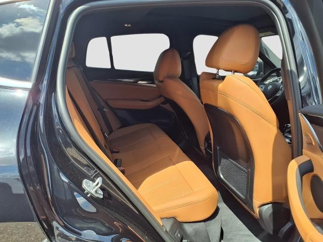 2025 BMW X4 xDrive30i