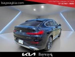 2025 BMW X4 xDrive30i