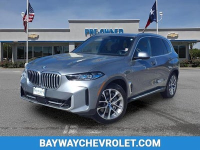 2025 BMW X5 xDrive50e