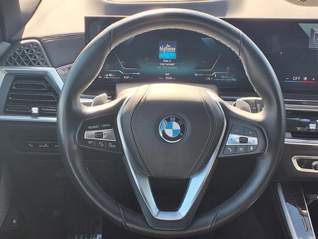 2025 BMW X5 xDrive50e