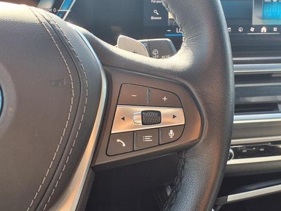 2025 BMW X5 xDrive50e