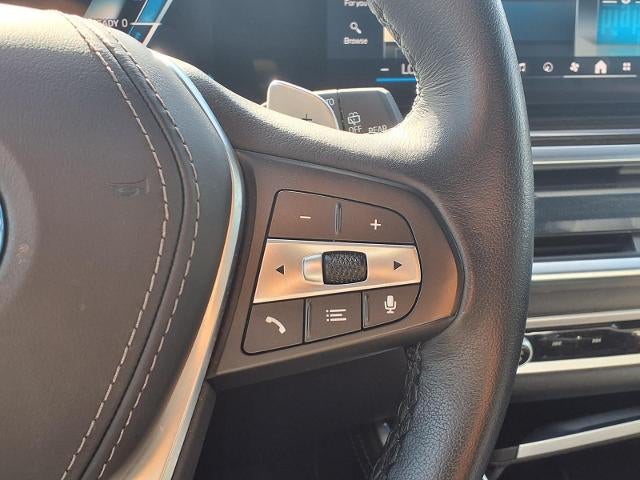 2025 BMW X5 xDrive50e