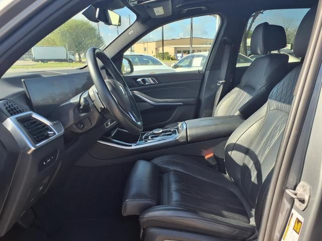 2025 BMW X5 xDrive50e