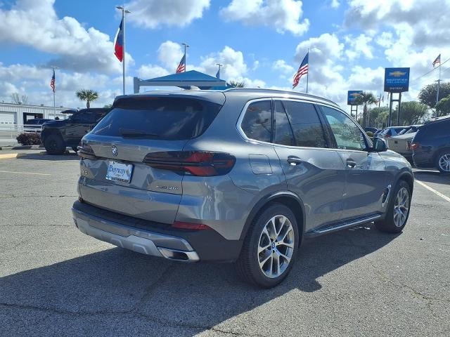 2025 BMW X5 xDrive50e