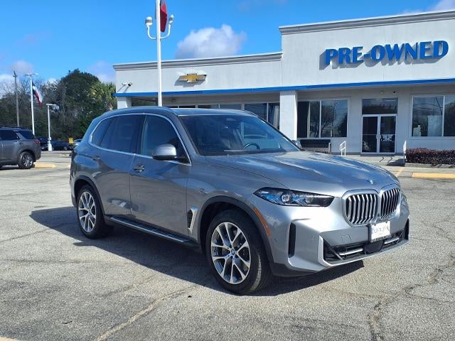 2025 BMW X5 xDrive50e