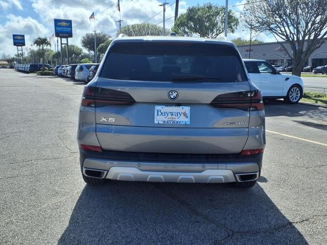 2025 BMW X5 xDrive50e