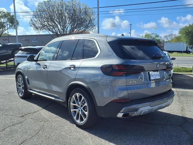 2025 BMW X5 xDrive50e