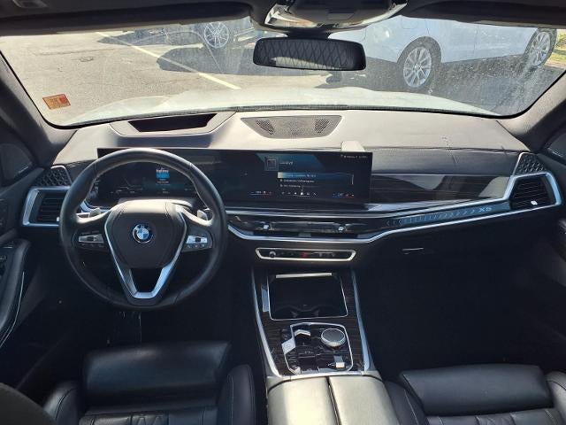 2025 BMW X5 xDrive50e