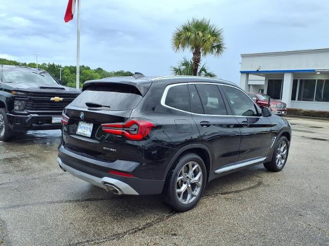 2023 BMW X3 xDrive30i
