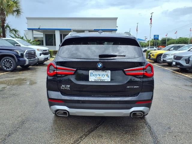 2023 BMW X3 xDrive30i