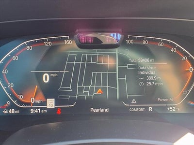 2022 BMW X5 sDrive40i