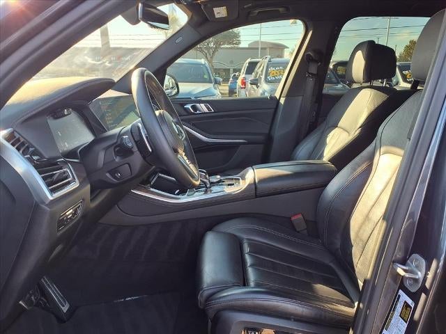 2022 BMW X5 sDrive40i