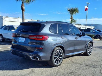 2022 BMW X5 sDrive40i